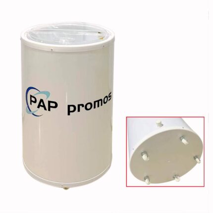 100L Advertising Rolling Cooler