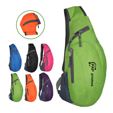 Foldable Sling Backpack